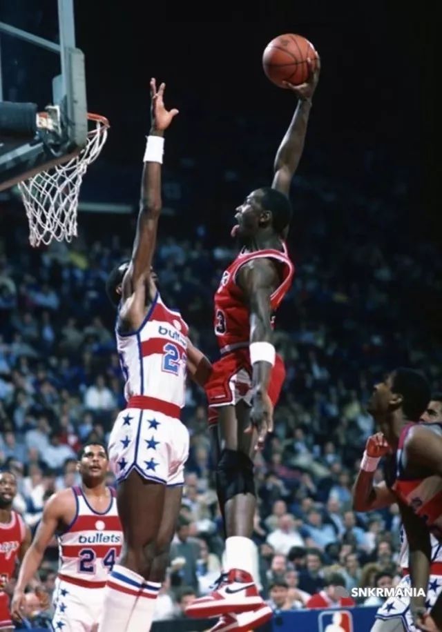 airjordan1的故事,airjordan1穿起来会怎么样