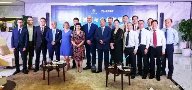 产业地产成了块香饽饽，福中也是这个丰富多元生态圈中的一员