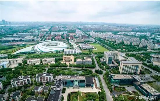 产业地产成了块香饽饽，福中也是这个丰富多元生态圈中的一员