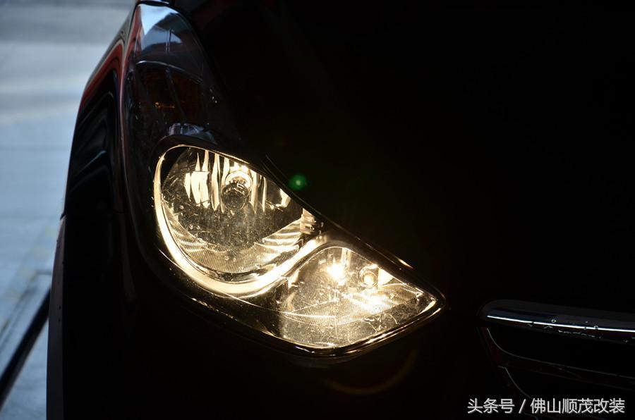 13款朗动最低配隐藏功能,13款朗动改恶魔眼