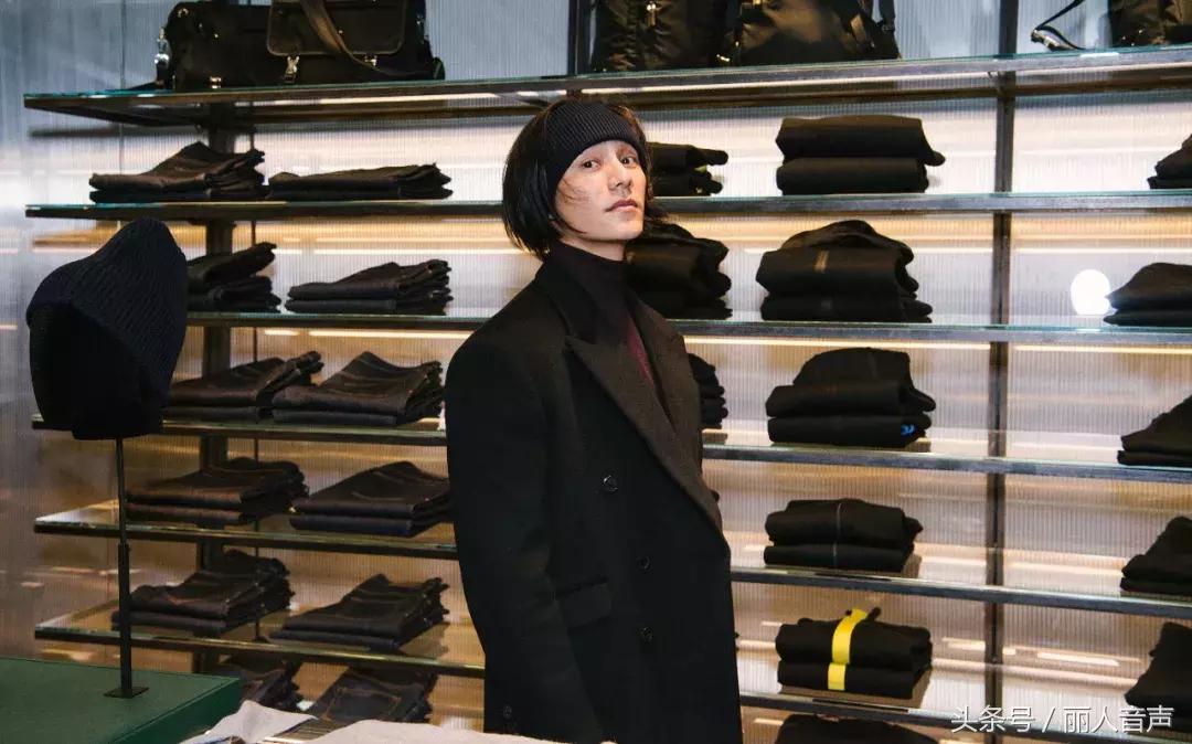 陈坤为什么不怕衰老,陈坤贴面膜