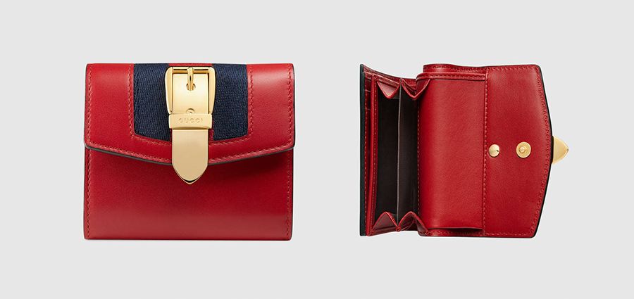 “换钱包交好运”2018换只新钱包让好运和品味一样好