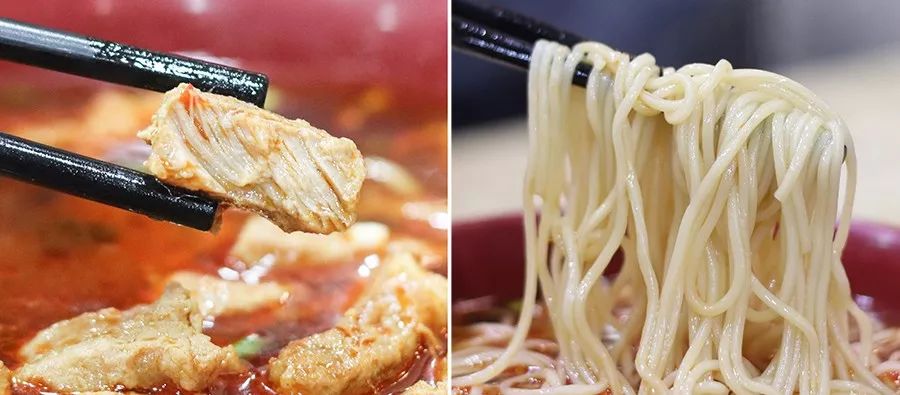 上海最好吃的麻辣面馆,上海最好吃的面条店