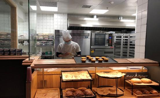 良品铺子成功史,良品铺子故事店