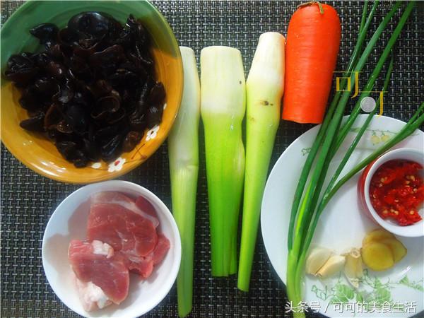 这道家常菜好吃又下饭,很开胃下饭的一道家常菜