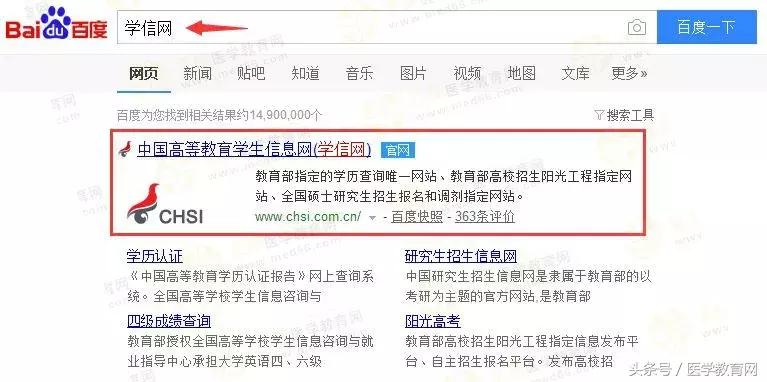 执业药师报名审核学历认证方法,医师资格报名简易流程