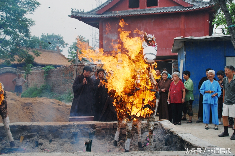 徐州市非遗集市活动,徐州山神庙庙会非物质文化遗产
