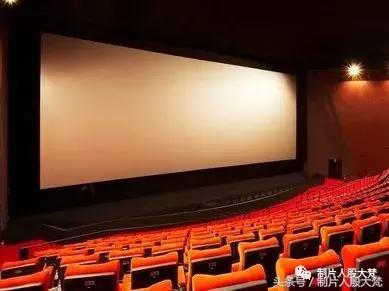 电影票房制片方能拿多少,干货中国电影票房分账小知识