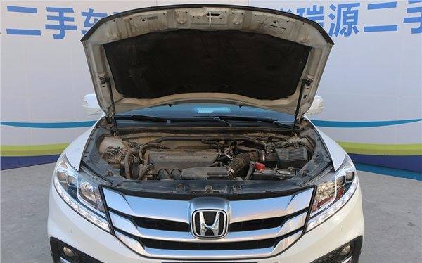 本田歌诗图油耗,本田歌诗图官方报价