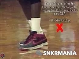 airjordan1的故事,airjordan1穿起来会怎么样