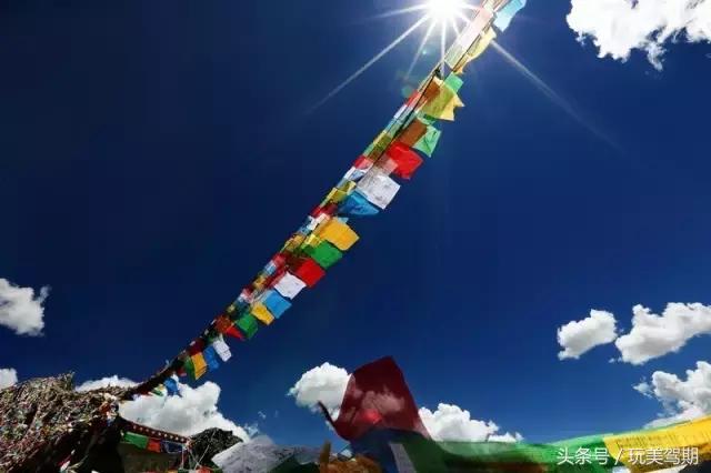 冬日，去达玉部落找寻道不尽达玉的传奇！