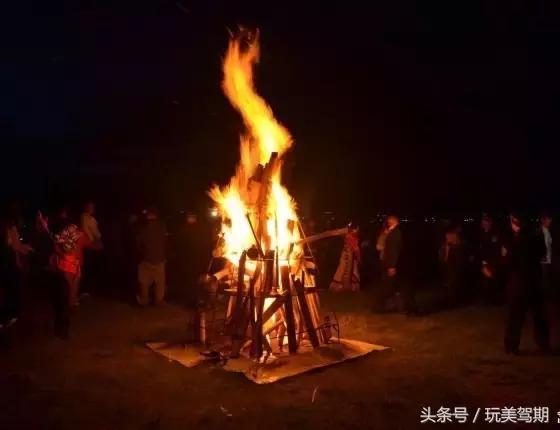 冬日，去达玉部落找寻道不尽达玉的传奇！