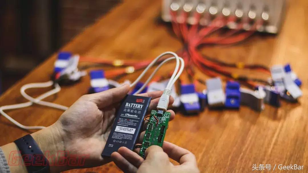 想给苹果手机换个电池,想换iphone怎么选