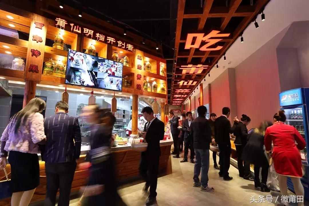 莆田涵江藏着个美食天堂，十里桃花下吃着莆仙味，小编被惊艳到了