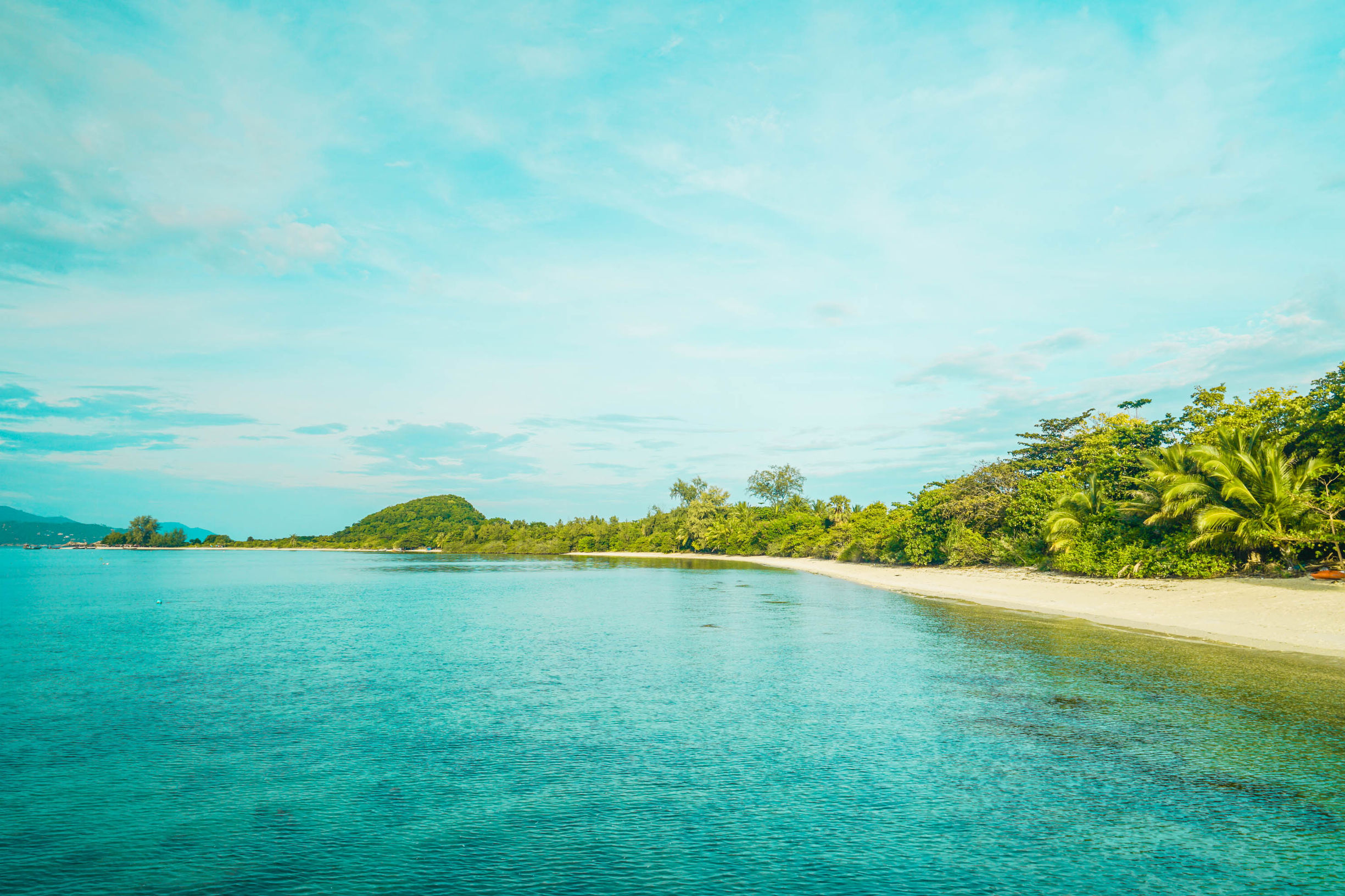 泰国珍贝岛在哪里,珍贝岛泰国