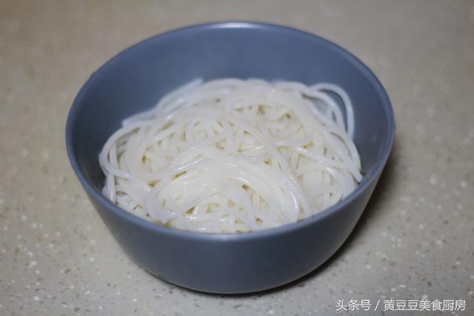 米粉怎么做更容易消化,米粉怎样做才不伤胃