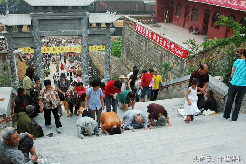 徐州市非遗集市活动,徐州山神庙庙会非物质文化遗产