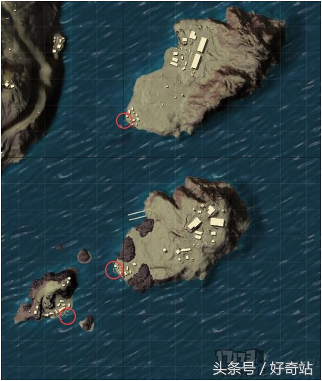 绝地求生天堂度假村打法,绝地求生天堂度假村隐藏地下室