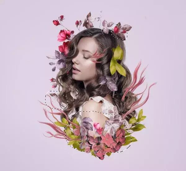 海报ps剪贴蒙版效果,ps液化工具蒙版选项