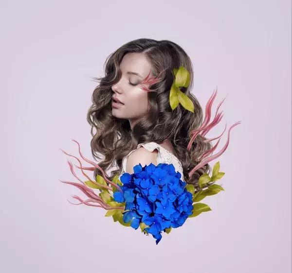 海报ps剪贴蒙版效果,ps液化工具蒙版选项