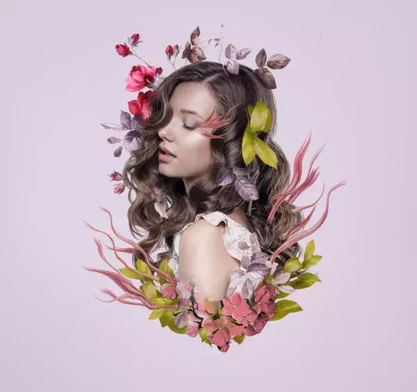 海报ps剪贴蒙版效果,ps液化工具蒙版选项