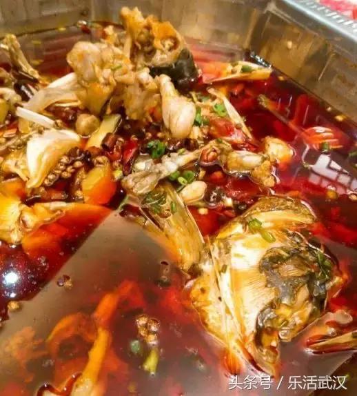 有人说汉阳滴朋友没口福？结果武昌汉口滴吖们看到后都羡慕死了！