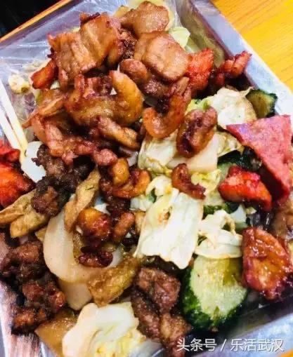 有人说汉阳滴朋友没口福？结果武昌汉口滴吖们看到后都羡慕死了！