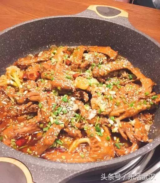 有人说汉阳滴朋友没口福？结果武昌汉口滴吖们看到后都羡慕死了！