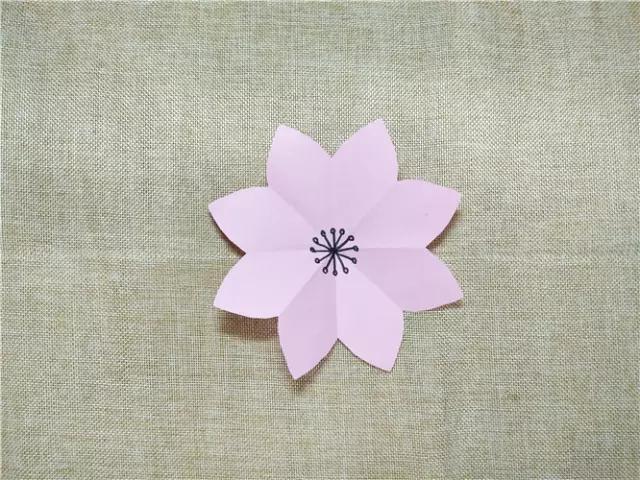 幼儿园立体花贺卡手工,幼儿园手工制作贺卡立体花朵