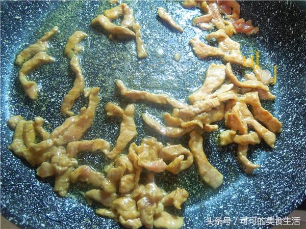 这道家常菜好吃又下饭,很开胃下饭的一道家常菜