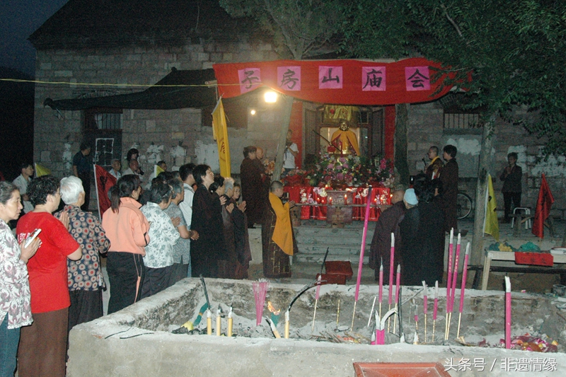 徐州市非遗集市活动,徐州山神庙庙会非物质文化遗产