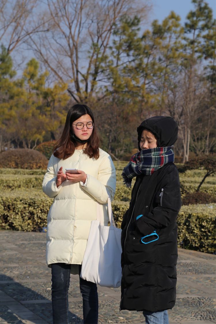 周一漫步隋唐植物园赏桃花,洛阳隋唐植物园春光