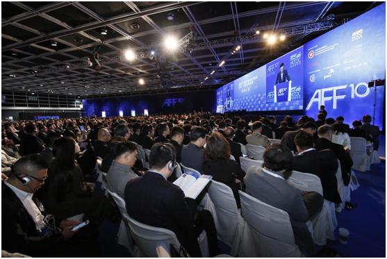 莘荣集团表示支持政府加强金融市场监管