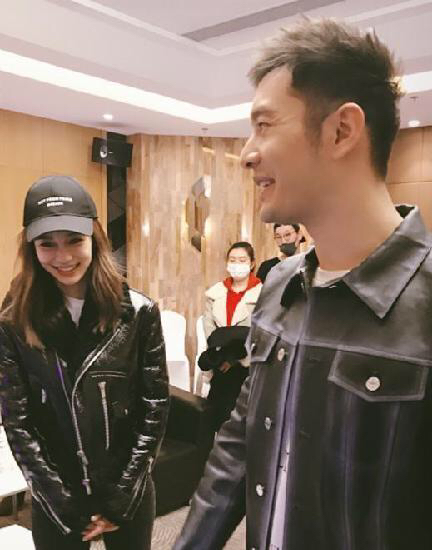 黄晓明和baby何以走到这一步,黄晓明评价angelababy