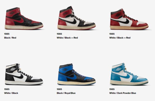 airjordan1的故事,airjordan1穿起来会怎么样