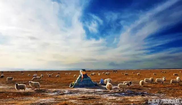 冬日，去达玉部落找寻道不尽达玉的传奇！