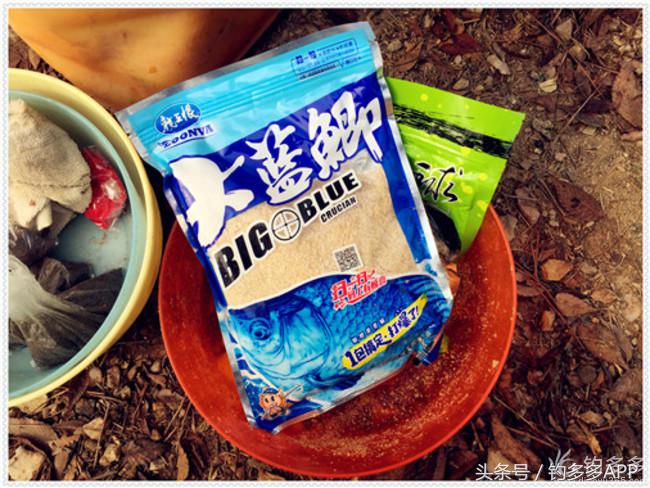 元旦出钓获大鲫，新年来个开门红