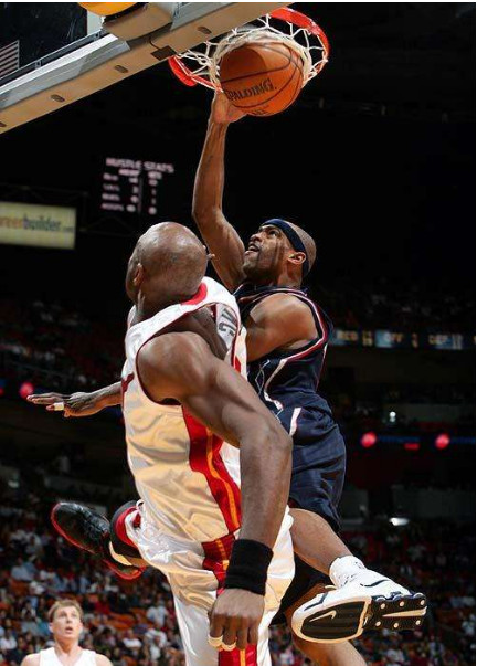 评价卡特的扣篮,卡特扣篮大赛onlyone