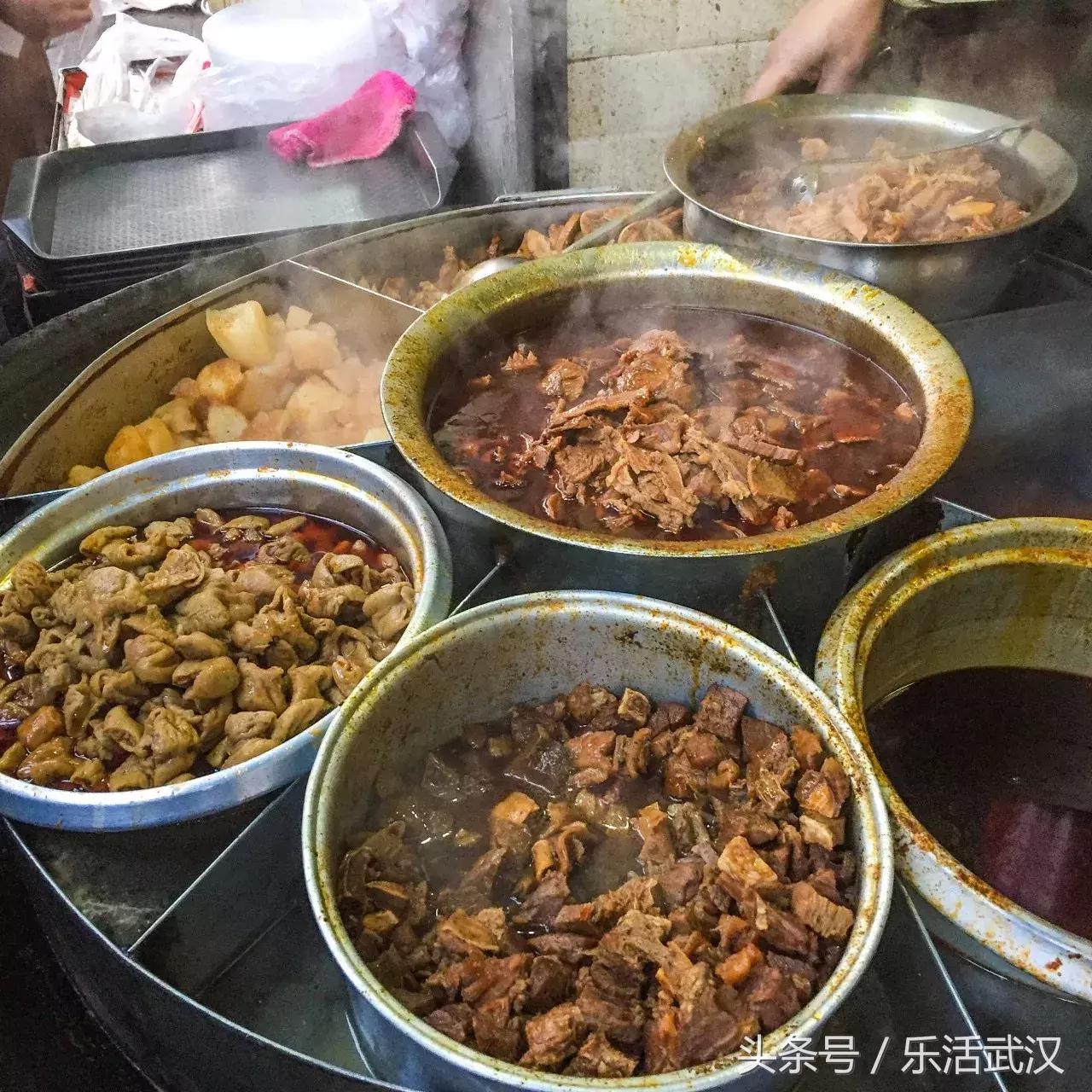 有人说汉阳滴朋友没口福？结果武昌汉口滴吖们看到后都羡慕死了！