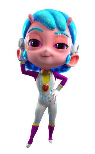 葡星人｜《哈喽！葡星人之极训特工》——尤拉篇