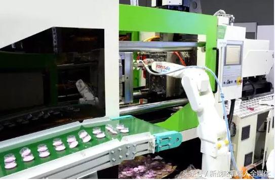 智能机器人供应商排名,智能制造工业机器人公司排名