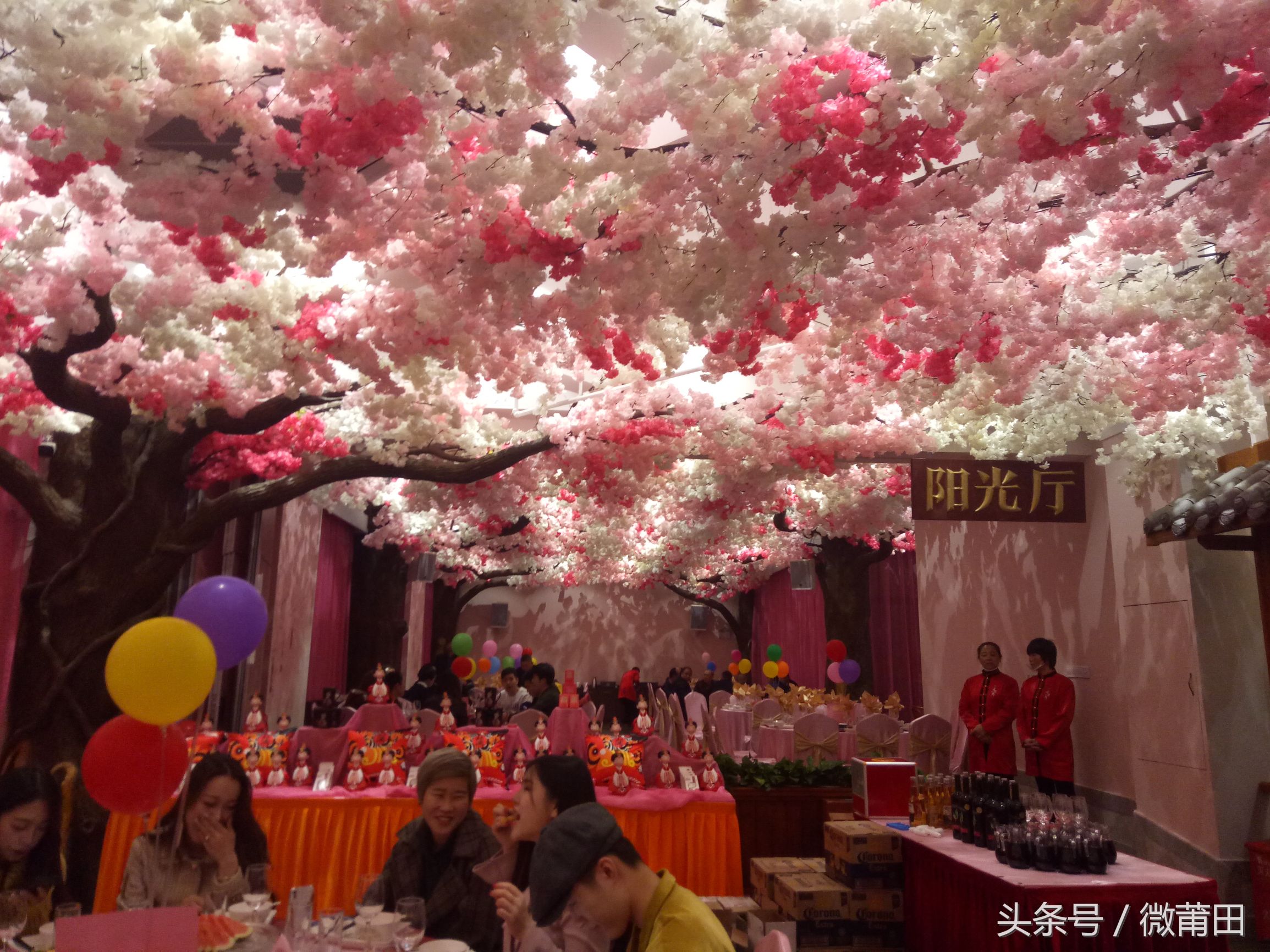 莆田涵江藏着个美食天堂，十里桃花下吃着莆仙味，小编被惊艳到了