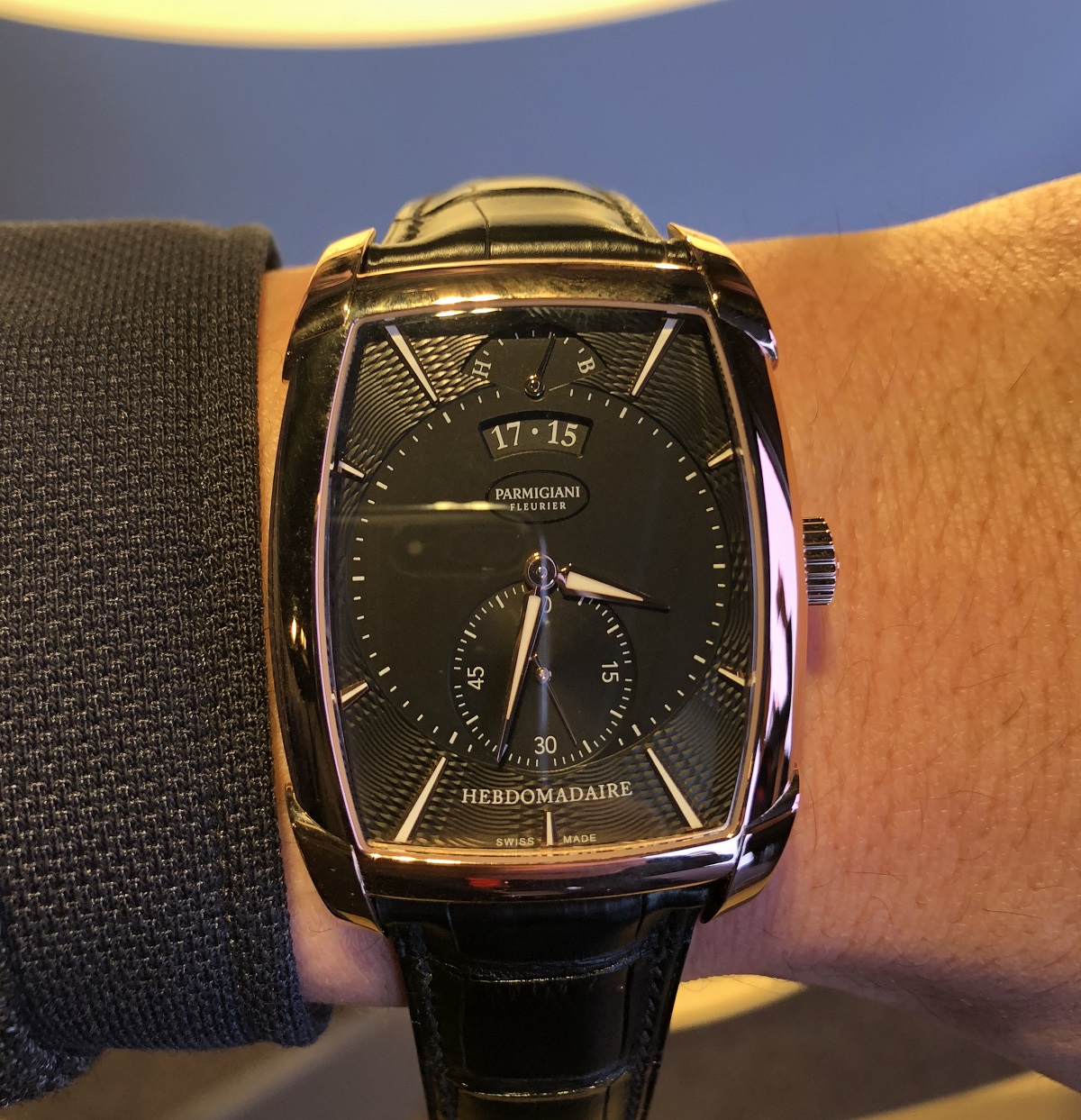 名士的表值得买么,名士手表值得入手吗