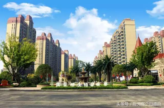 恒大名都业主感受,为什么买恒大名都好