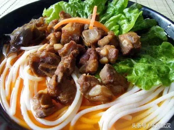 有人说汉阳滴朋友没口福？结果武昌汉口滴吖们看到后都羡慕死了！