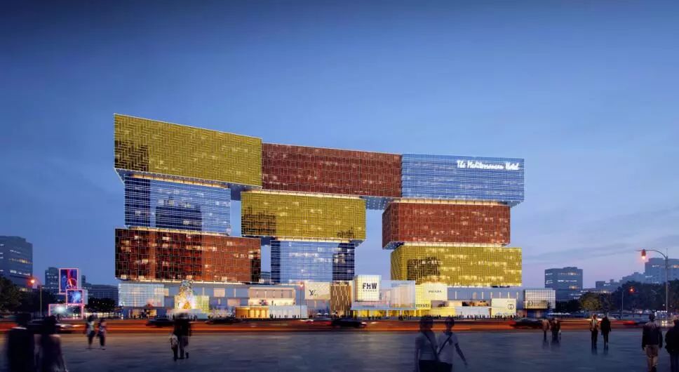 长春复华未来世界,长春复华未来世界项目投资人简介