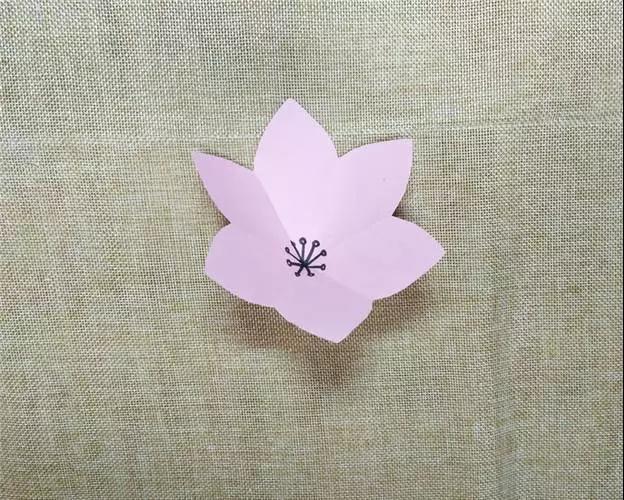 幼儿园立体花贺卡手工,幼儿园手工制作贺卡立体花朵