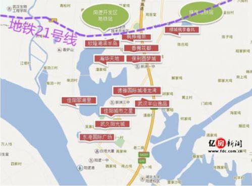 国家级长江新区PK滨湖新区，武汉潜力最大的区域在这里！