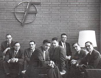 仙童飞机公司,仙童公司的由来