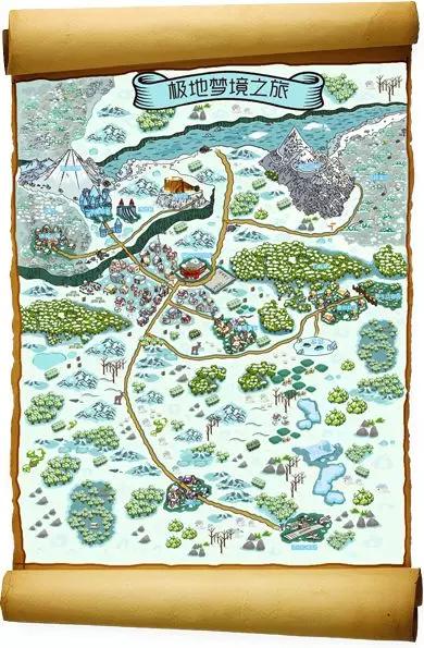 我们在中国北境为你打造真实的西部世界